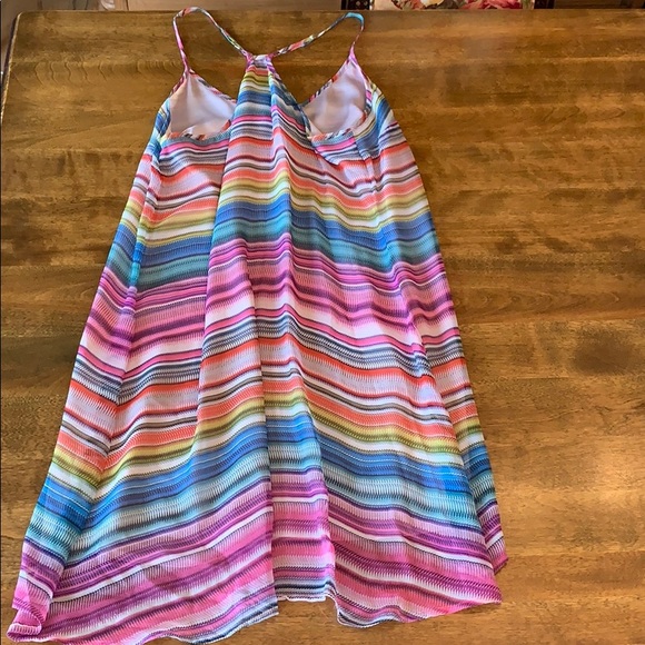 Charlie Jade silk dress - size m - Picture 2 of 3